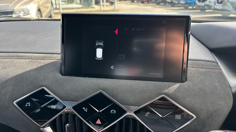 DS 3 Crossback 100kW E-TENSE Performance Line 50kWh 5dr Auto Electric 